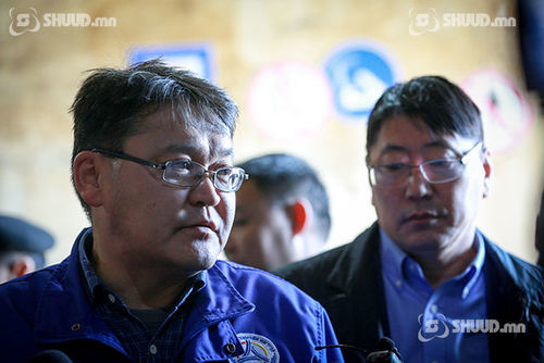 Б.Энхцаг: Нийтийн тээврийн парк шинэчлэлтэд бодлого хэрэгтэй