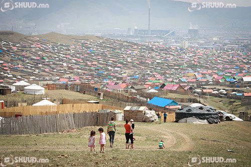 Газрыг ҮНЭЭР худалдахгүй
