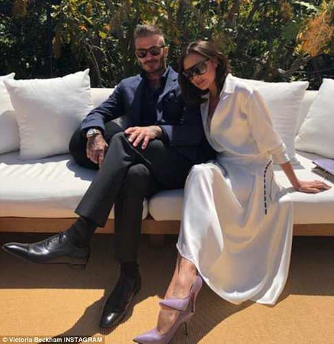 Хатагтай Бекхэм 44 нас хүрлээ