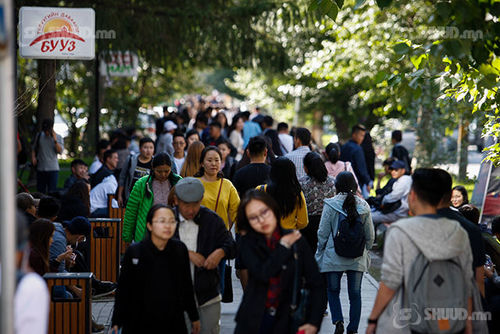 25 жилийн дараа таван хүн тутмын нэг нь ахмад настан болно