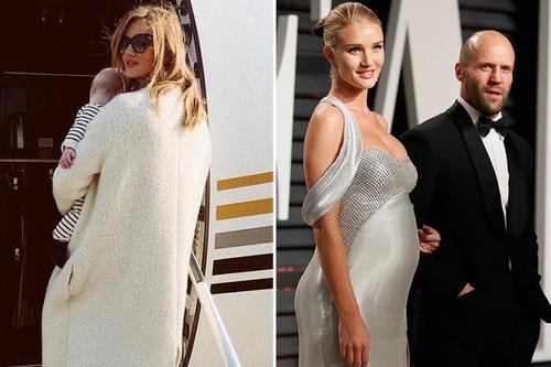 Жэйсон Стэтхэмийн дурлалт бүсгүй 31 нас хүрлээ