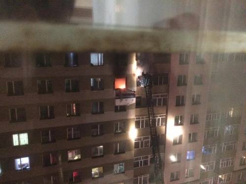 Эгчийгээ хөнөөгөөд гэрт нь бензин асгаж, гал тавьжээ