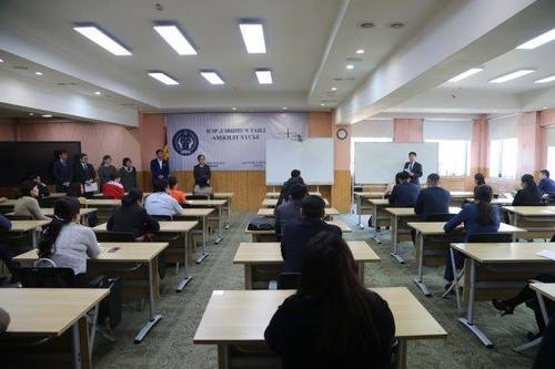 Шүүгчийн сонгон шалгаруулалт эхэллээ