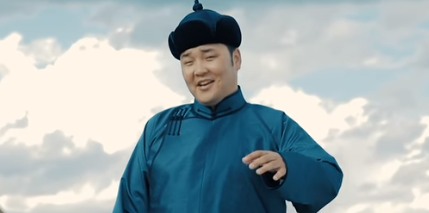 “Монголын өглөө” дуу олон улсын наадмаас мөнгөн цом хүртжээ