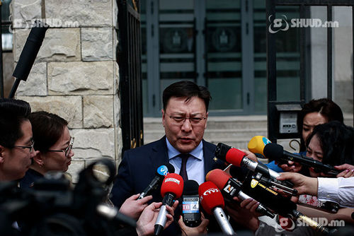 Ж.Батзанданг үргэлжлүүлэн хорино