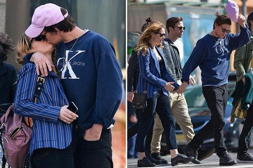 Үнсгэлжин хайраа олжээ