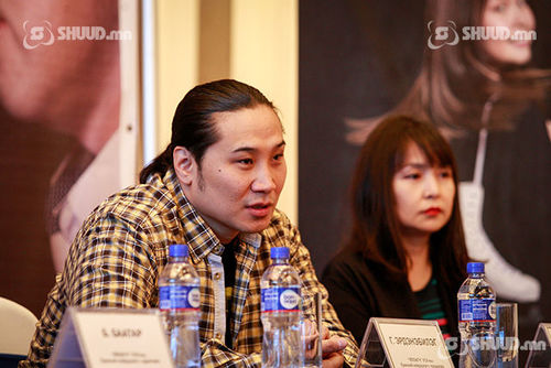 Г.Эрдэнэбилэг: Хүн бүр “сэтгүүлч” болчихож