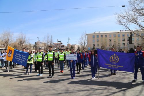 “Оюутан-эргүүл”-д 10 сургууль нэгдлээ