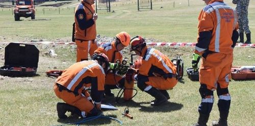 Хот дотор эрэн хайх, аврах ажиллагаа явууллаа