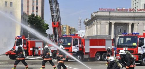 Нийт 152 удаагийн дуудлагаар 102 иргэний амь насыг авран хамгаалжээ