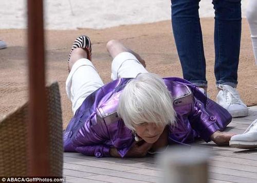 Хелен Миррен УНАЖЭЭ