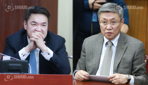 С.Баяр, Ч.Сайханбилэг нарыг батлан даалтад гаргах санал хүргүүлжээ