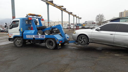 ШӨХТГ: НӨАТ өгөхгүй бол торгууль төлөхгүй машинаа ав