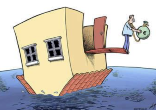 Үй олноор нь сүйтгэх санхүүгийн ЗЭВСЭГ