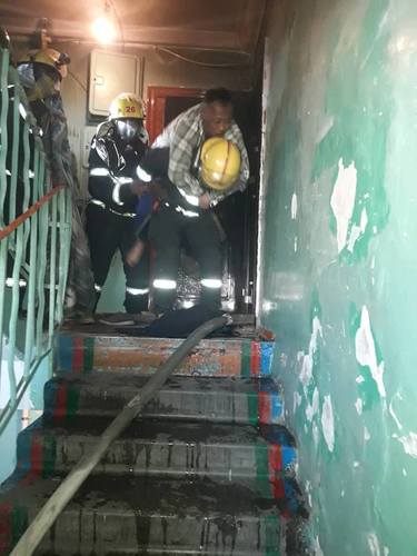 Угаартсан иргэнийг аварчээ