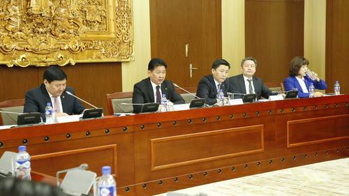 Хүүхдийн төлөө үндэсний зөвлөлийн ажлын   төлөвлөгөөг баталлаа