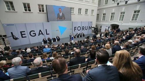 ХЗДХ-ийн сайд Ц.Нямдорж  Санкт-Петербург хотод ажиллаж байна