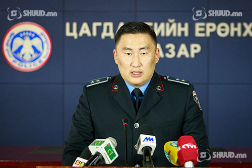 “Гэр хороолол” хөдөлгөөний жагсаалыг албадан тараажээ