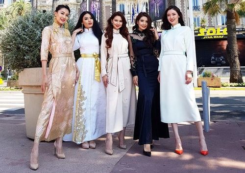 Каннын кино наадмыг чимсэн Монгол бүсгүйчүүд