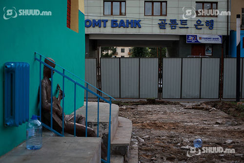 Жуулчдад юу үзүүлэх вэ, хотын дарга аа