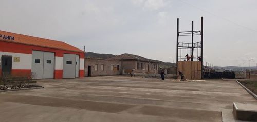 40 дүгээр ангийнхан 37 сая төгрөгийн бүтээн байгуулалт хийв