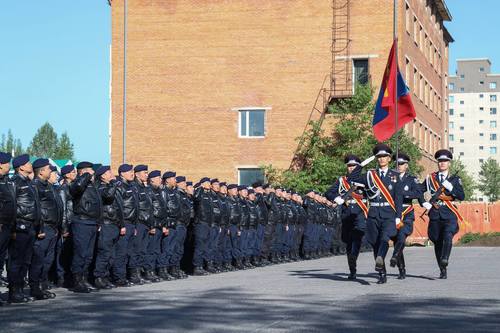 Эргүүл, хамгаалалтын газрыг байгууллаа