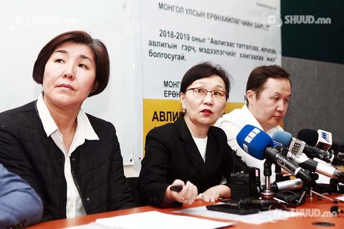 ШУУД: Хонгилын түлхүүр Х.Энхжаргалын гарт байна