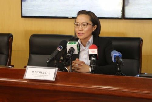 Шүүгчийн сонгон шалгаруулалтын талаар мэдээлэл хийлээ