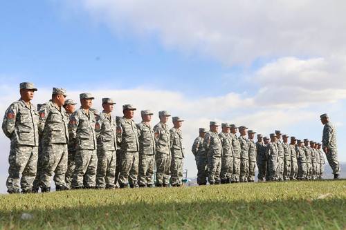 Ховд аймаг өндөржүүлсэн бэлэн байдлын зэрэгт шилжлээ