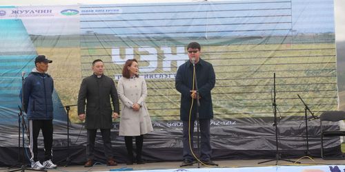 Үндэсний цэцэрлэгт хүрээлэнд аялал жуулчлалын үзэсгэлэн нээгдлээ