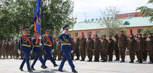 “Говийн чоно-2018” олон улсын сургалт, дадлага сургуулийн нээлт боллоо