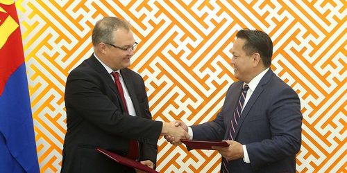 Дэлхийн Банк авто замын чиглэлээр дэмжлэг үзүүлнэ