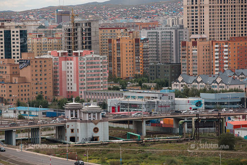 Улаанбаатарт 7 хэм хүйтэн байна
