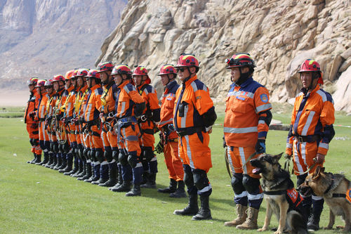 Монгол, Америкийн 80 аврагч туршлага солилцож байна