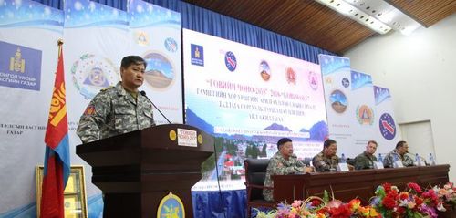 “Говийн чоно-2018” хаагдлаа