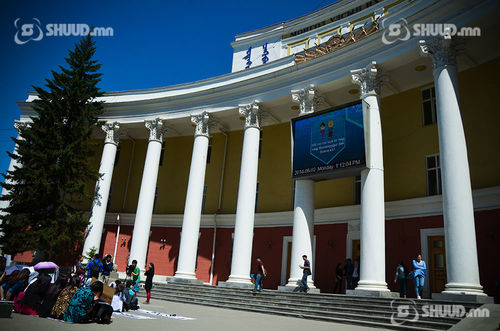 Г.Мандах: МУИС-ийн сургалтын төлбөр нэг сая төгрөгөөр нэмэгдсэн