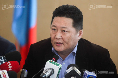 ШУУД: МҮЭХ-ноос ажил хаялтын талаар мэдээлэл хийж байна