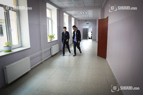 Сурагчид өөрийгөө үнэлэх систем нэвтэрлээ