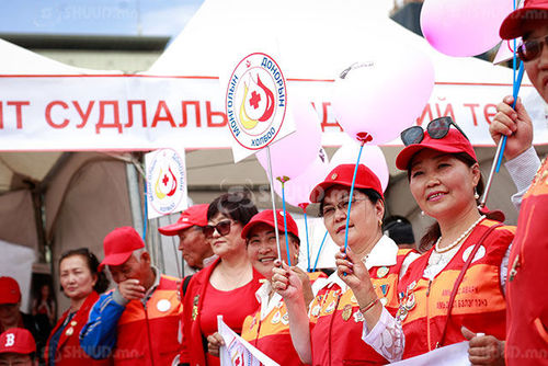  “Алтан донор”-ууд  2250 хүний амь нас аварчээ