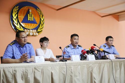 Ой хээрийн түймрээс урьдчилан сэргийлэхийг анхаарууллаа