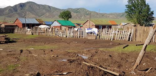 Үерийн улмаас Хутаг-Өндөр суманд 368 сая төгрөгийн хохирол учирчээ