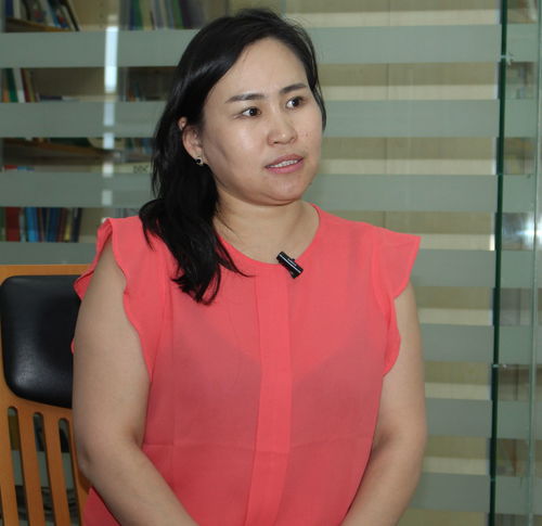 Д.Эрдэнэчимэг: Ашиг хүртэгч эздийг ил тод болгох нь олон талын ач холбогдолтой