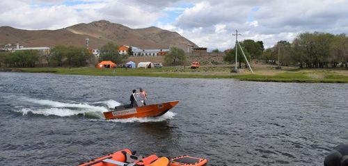 Баян-Өлгий аймагт алга болсон хүүхдүүдийг хайж байна