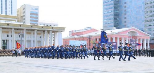 Албаны өндөржүүлсэн бэлэн байдалд шилжин ажиллаж байна