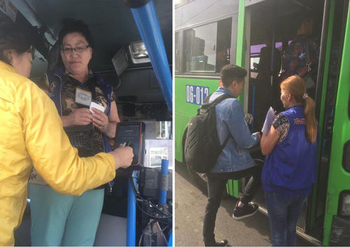 Бэлэн мөнгөөр зорчсон 2211 зөрчил илэрчээ