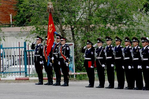 Шинэхэн офицерууд томилолтоо гардлаа