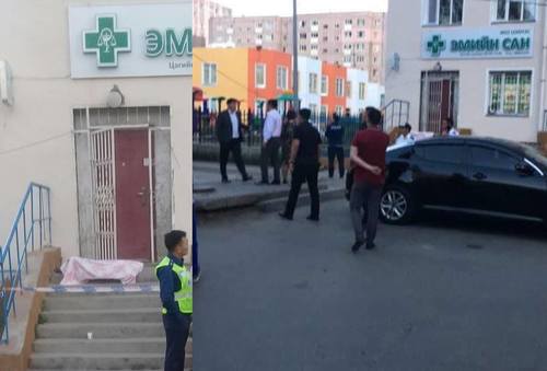 10 настай хүүхэд тогонд цохиулж нас баржээ