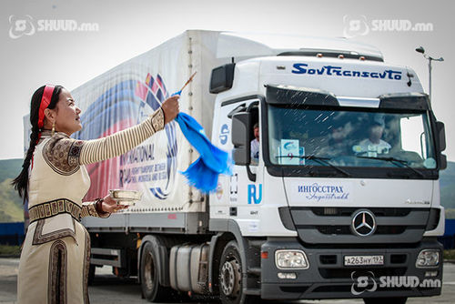 Монголчууд Герман, Чех, Словак, Унгар, Польш руу тээвэрлэлт хийнэ