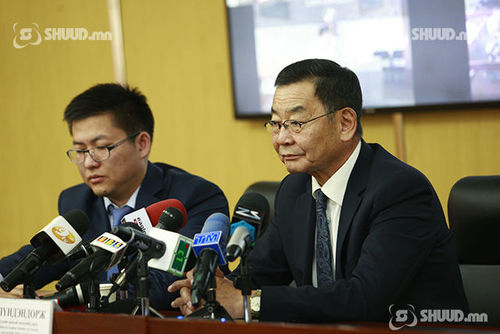 Шүүх засаглалын суурийг Монгол Улс зөв тавьсан
