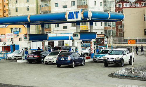 Магнай трейд компани шатахууны борлуулалтаа хязгаарлажээ